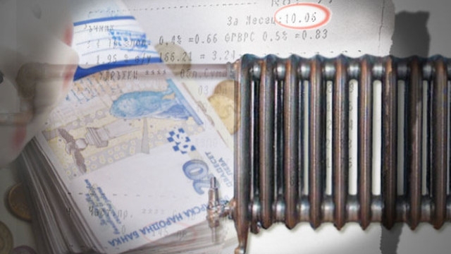Столичното парно готви истински „леден душ” за клиентите си (ГРАФИКИ)