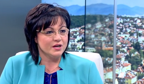 Нинова нападна остро Борисов и посочи истинската цел на скандала с изтребителите