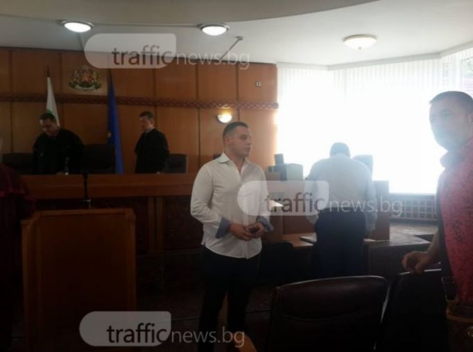 Богаташкият син, който погуби трима в Пловдив: Съжалявам за всичко, искам да продължа живота си нормално (СНИМКИ)