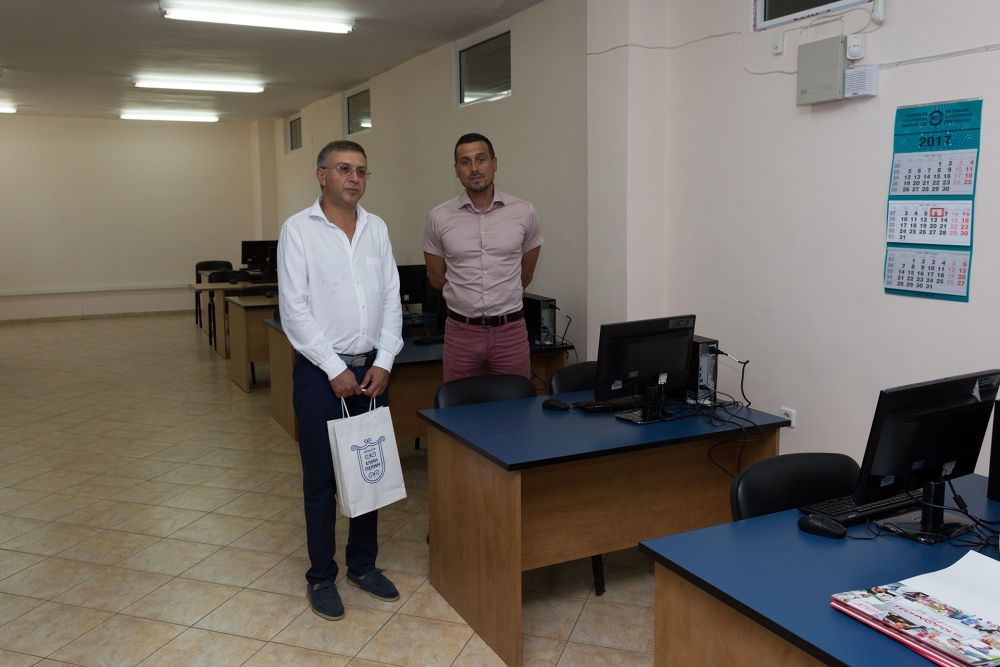 Технополис и Практикер започват изграждането на нов склад в гара Елин Пелин