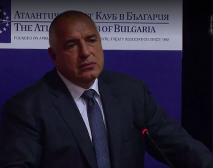 Борисов: Единственото ми изискване за изтребителите е да са...