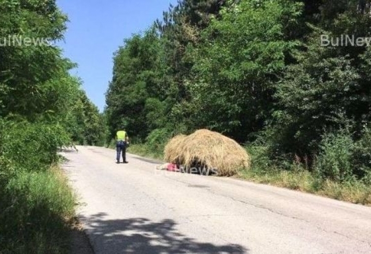 Драмата е пълна и след смъртта на влачената по асфалта с каруца Иванка!