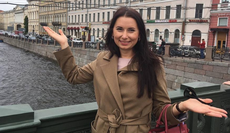 Кобилкина превъртя, преследва Баба Яга в Русия 