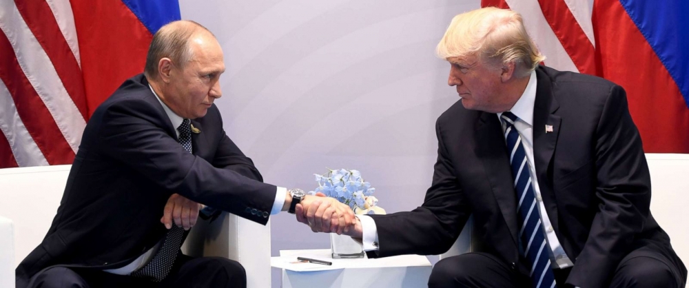 Приключи срещата между Тръмп и Путин