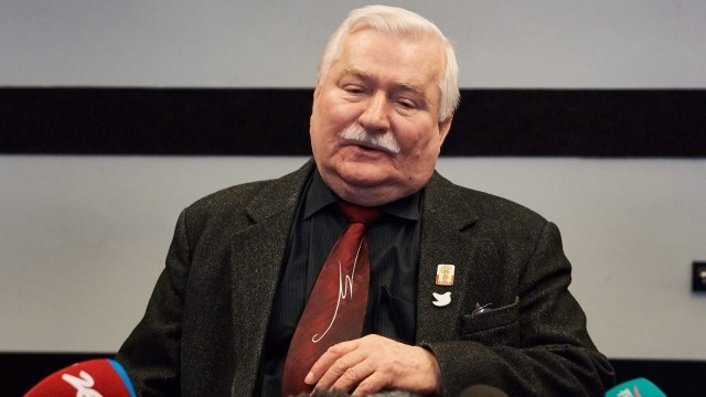 Бившият полски президент Лех Валенса е в тежко състояние! Приеха го в болница