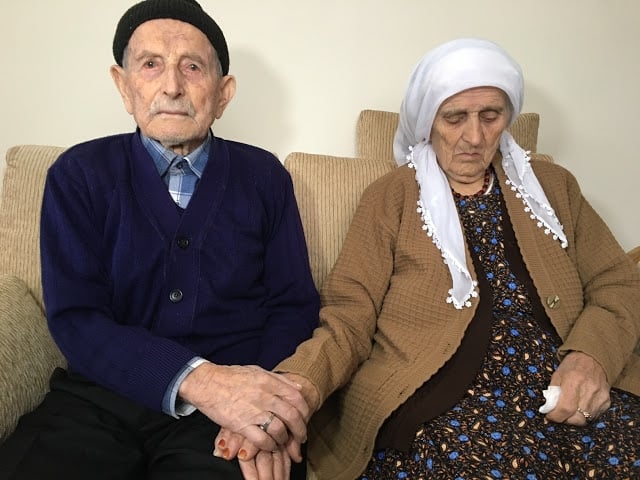 Най-възрастното семейство в България и Турция е от Момчилградско (СНИМКА)