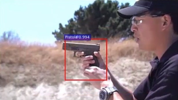 Учените нанасят удар на апашите! Създадоха ВИДЕО система за сигурност, която разпознава...