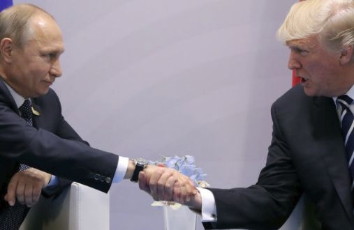 Тръмп проговори за срещата си с руския президент и разкри как е спорил с него 
