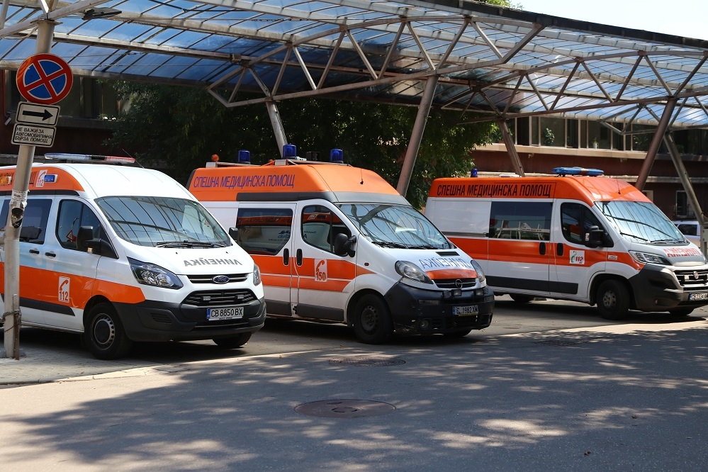 Жалба до ВАС спира поръчката за купуване на линейки