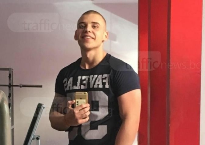 Ханибал Лектър от Кючука! Ето го пияния Емил, който помля три коли и ухапа трима пловдивчани (СНИМКИ)
