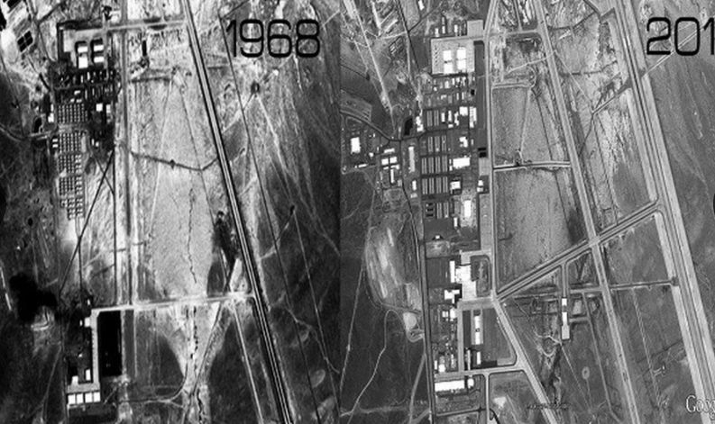 12 любопитни места на Земята, които никога няма да видите (СНИМКИ)