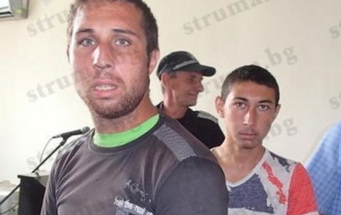 Изгоря къщата на свирепите братя Шекерови, убили пастир край Сандански! Ето какво остана след огнената стихия (СНИМКИ)