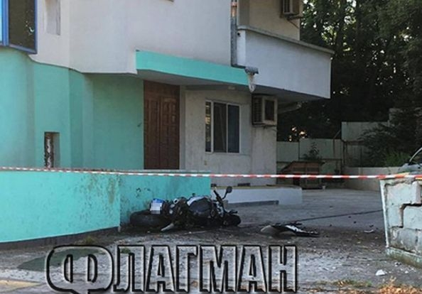 30-годишният Милен е загиналият в зверската катастрофа моторист, бързал за работа
