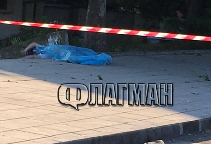 Ето го Милен, разкъсан при зверската катастрофа в Бургас