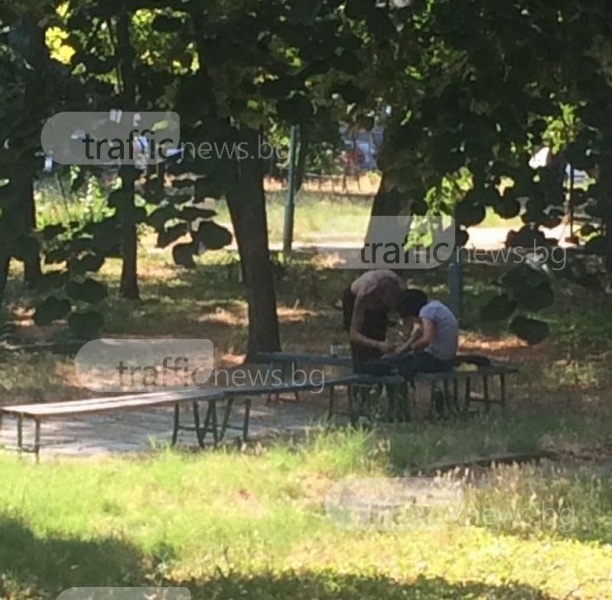 Баща се обади в полицията, за да сигнализира за наркомани, но получи потресаващ отговор (СНИМКИ)