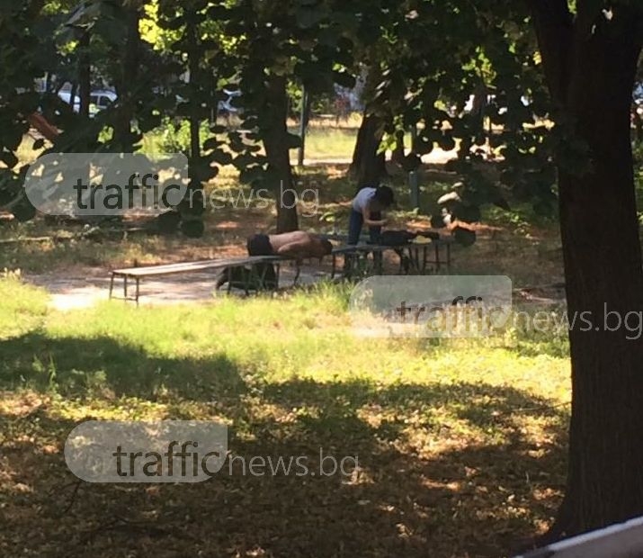 Баща се обади в полицията, за да сигнализира за наркомани, но получи потресаващ отговор (СНИМКИ)