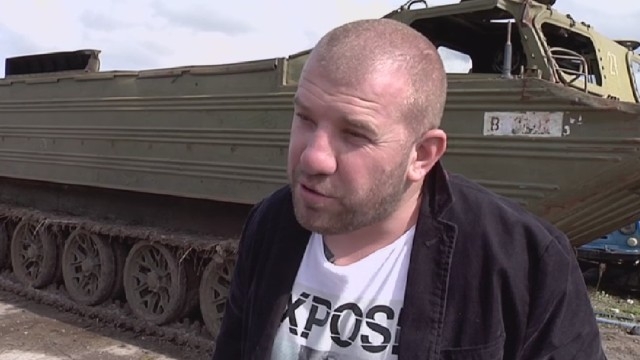 Динко Вълев е задържан за отвличане и побой