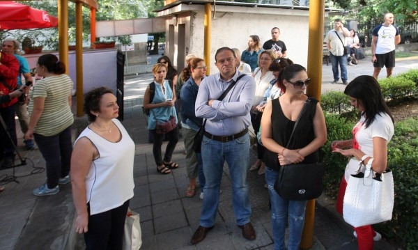 Нов протест: Скачат срещу Владо Плацентата, искат сурово наказание за пребитата акушерка