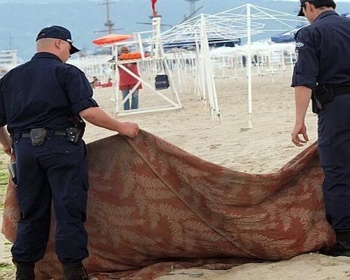 Смъртоносна трагедия с украинец в Слънчев бряг