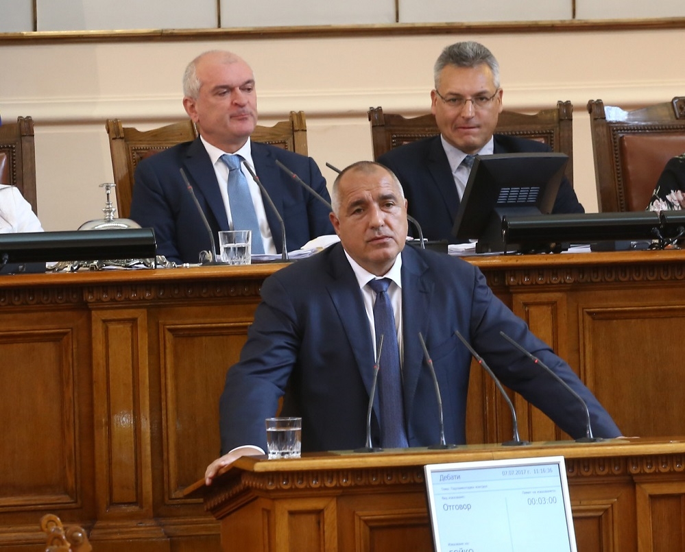 Борисов призна хапва ли суджук и удари здрав шамар на БСП!