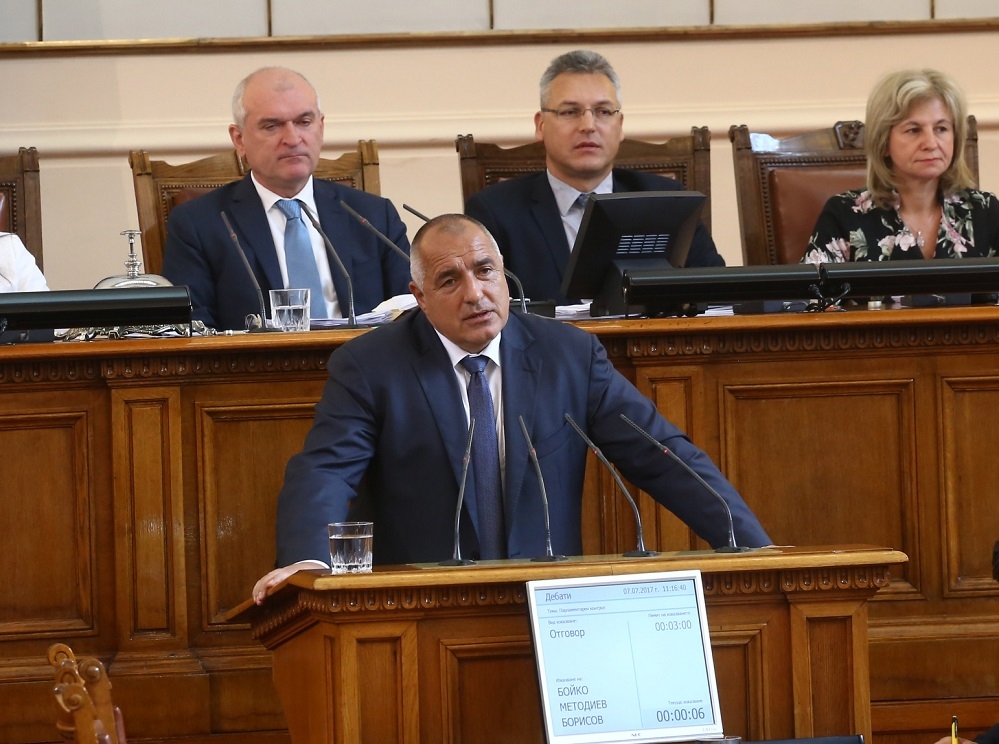 Борисов с извънредни мерки за сагата с "претъпнициците еколози" и кървавите събития в Балчик