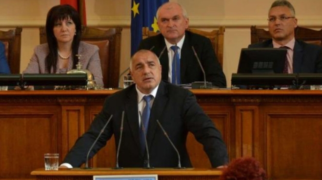 Бойко Борисов с важен апел заради Македония!