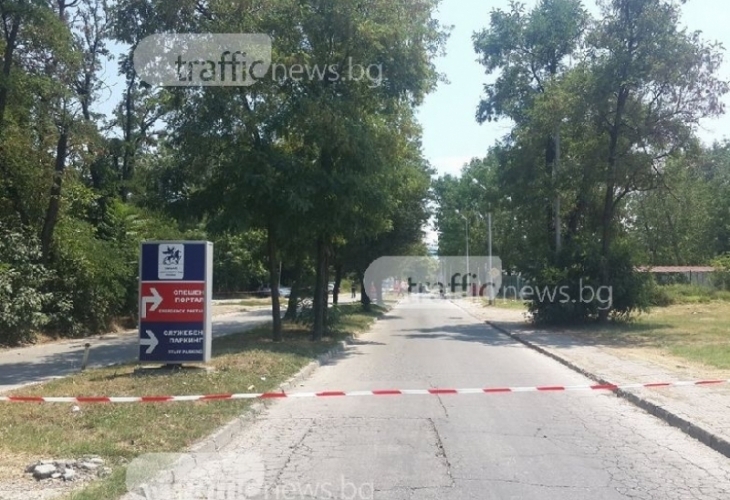 От полицията в Пловдив излязоха с разкрития за болния американец