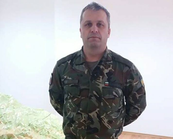 Страшна трагедия със зам.-командира на под 24 600-Благоевград подп. Пламен Пацов
