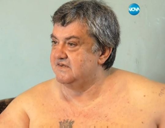 Най-тежкият мъж в България взриви ефира с изповедта си (ВИДЕО)