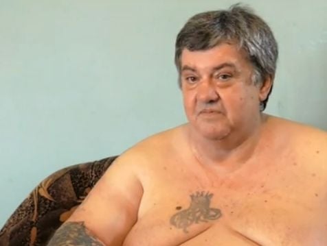 Най-тежкият мъж в България взриви ефира с изповедта си (ВИДЕО)