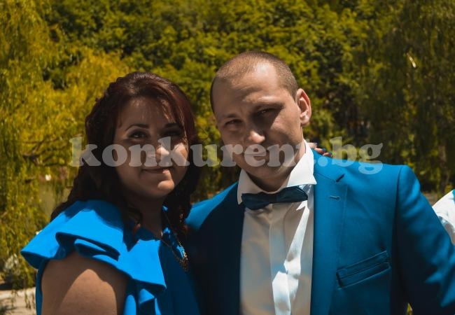 Футболният съдия Илиян спретна сватба за чудо и приказ, но ето какво свърши кумът му по време на тържеството (СНИМКИ)