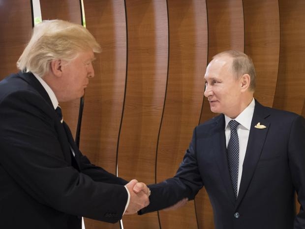 Тръмп и Путин са провели и втора неизвестна по-рано среща по време на Г-20