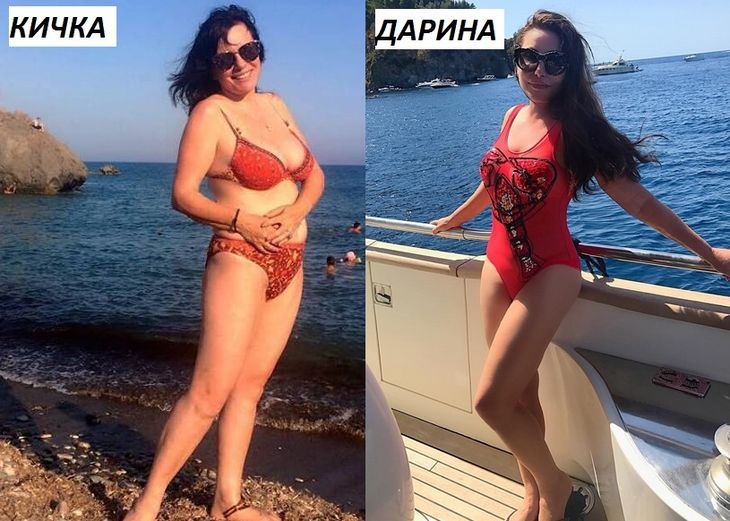 Мадам Мулти и Кичка Бодурова показаха баджаци, пуснаха горещи СНИМКИ по бански!