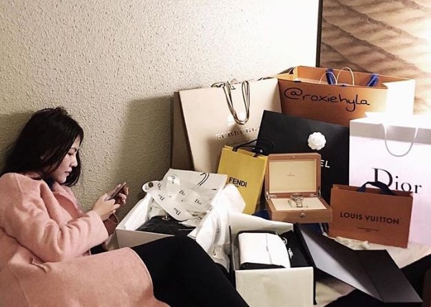 Това са богатите хлапета на Виетнам, фукащи се в Instagram. Ето как те се къпят в лукс с парите на родителите си (СНИМКИ)  