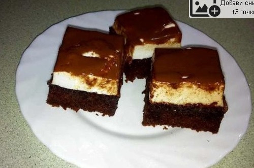 Такова нещо не сте опитвали до сега! Най-вкусният сладкиш "Маршмелоу"
