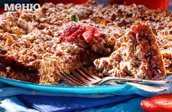 Сладко изкушение! Приказно вкусен овесен ягодов десерт