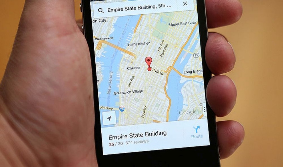 Нова екстра в Google Maps ни улеснява живота в пъти