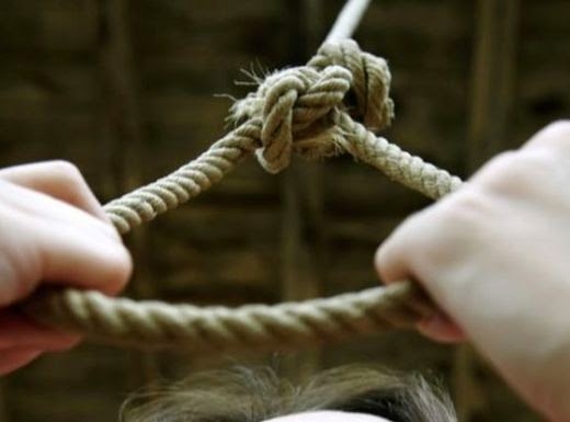Шок в Пловдив! Труп на обесена жена виси посред бял ден от дърво
