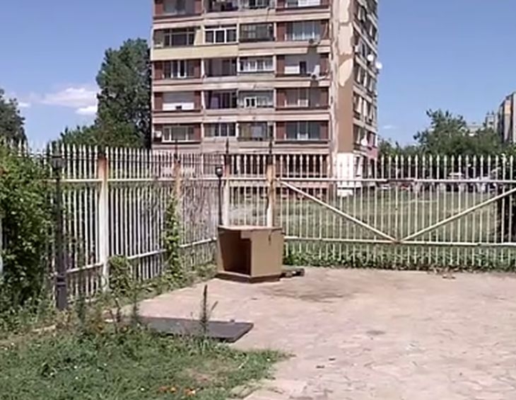 Междусъседска война в Ямбол! Плашат мъж с убийство заради отровен алабай (ВИДЕО)