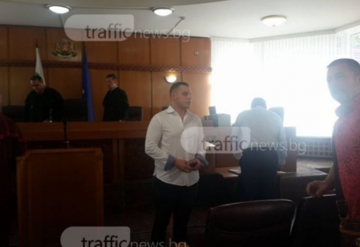 Любомир Трайков, който уби трима на пътя, ще лежи в затвора 6, а не 4 години