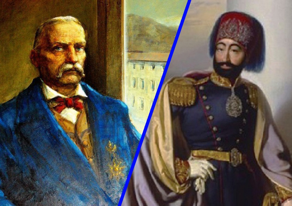 Българинът, с когото  султанът пил кафе