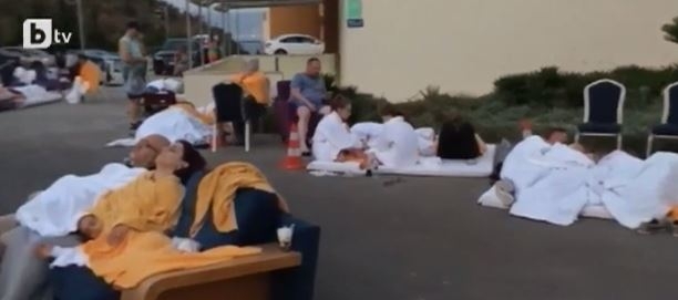 Перничанин разказва от епицентъра на Бодрум: Пернишкото земетресение беше по-страшно!