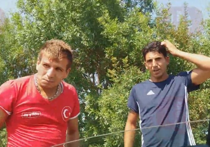 Жална ни майка: Тези двама нагли роми се изплюха върху българските закони (ВИДЕО)