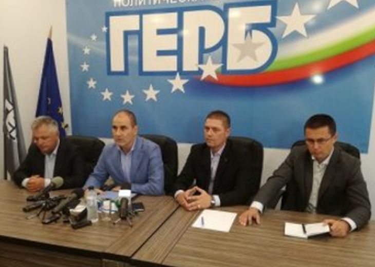 Живко Мартинов аут от парламента
