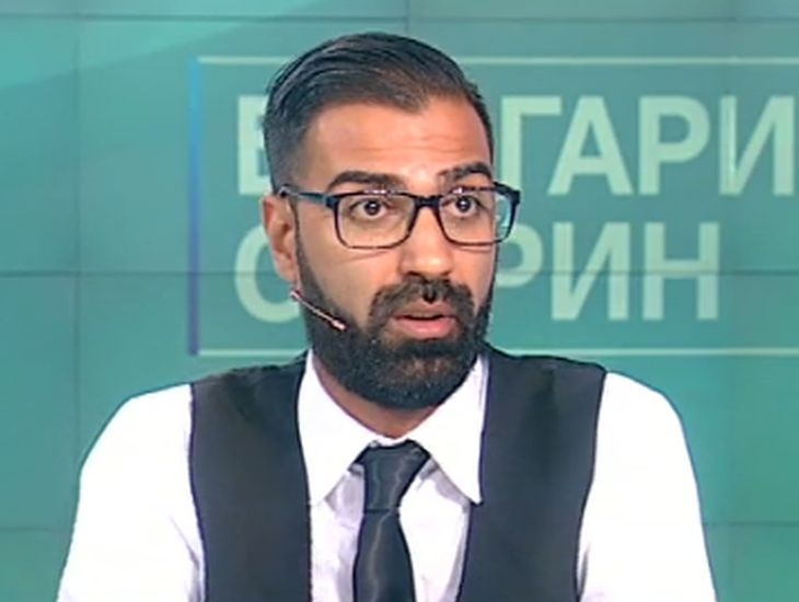Един ром към Валери Симеонов: Цветът на кожата ни е горе-долу еднакъв, така че като говори за мургавите ни събратя, той е мой брат