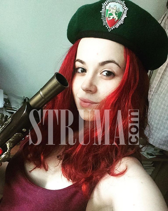 22-годишно момиче от Дупница стана истински детектив, сама разкри престъпление (СНИМКИ)