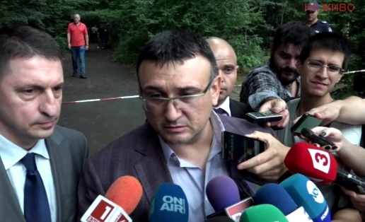 Извънредно! Главсекът Маринов с горещи подробности за побоя над журналиста Никодимов
