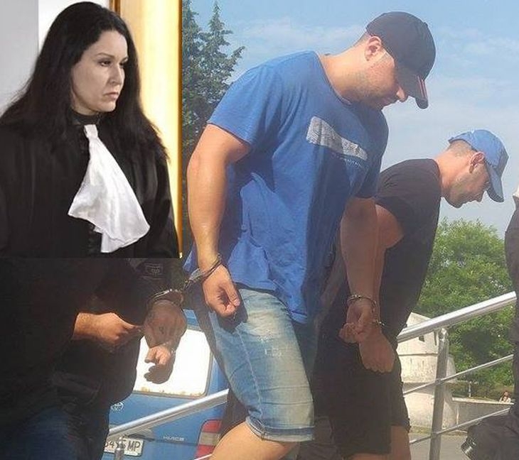 Пълен цирк в съдебната зала в Бургас! Арестуваните за екшъна в „Бикини” разказаха колко честни и почтени хора са