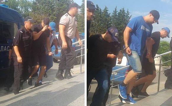 Рочата и Джендов направиха цирка в съда пълен: Били жертви на системата!