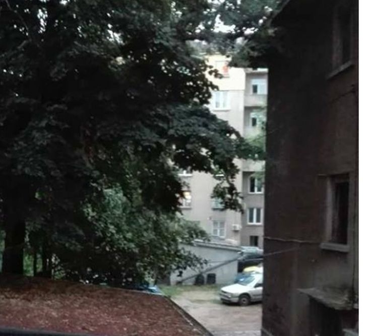 София е като след война след лятната буря
